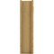 Ekena Millwork 8-in W x 28-in D x 32-in H Funston Trad Rough Cedar Woodgrain TimberThane Outlooker, Primed Tan OUTUR080X28X32FST04RCPR - alternate 2